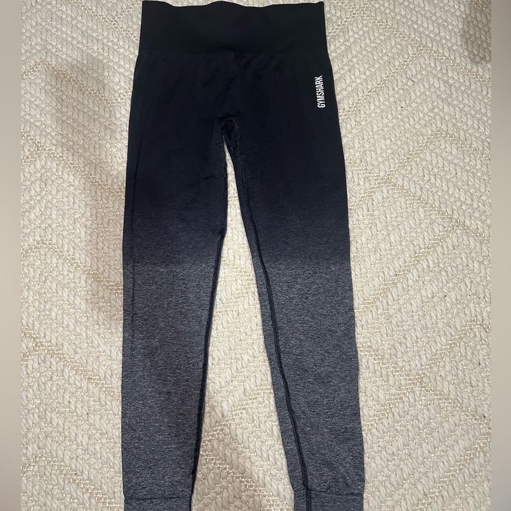 GYMSHARK ombre leggings